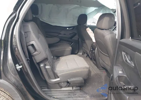 2020 Chevrolet Traverse Fwd Lt Cloth from USA, damaged, VIN 1GNERGKW5LJ173511